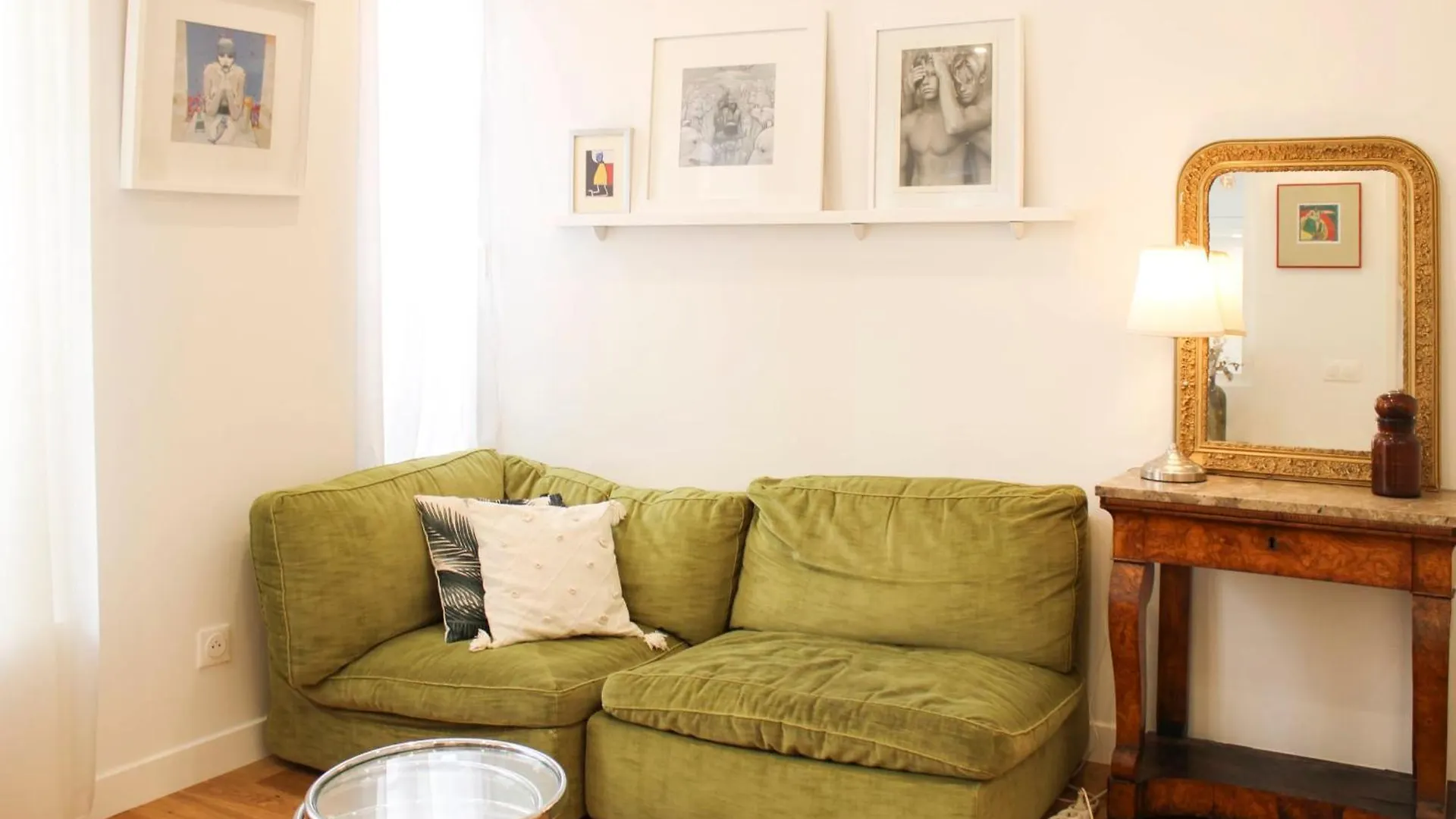 Cozy Apartment For 2 In The 11Th 巴黎
