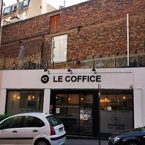  Albergue Le Coffice