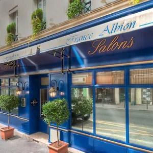 Ξενοδοχείο France Albion, Παρίσι